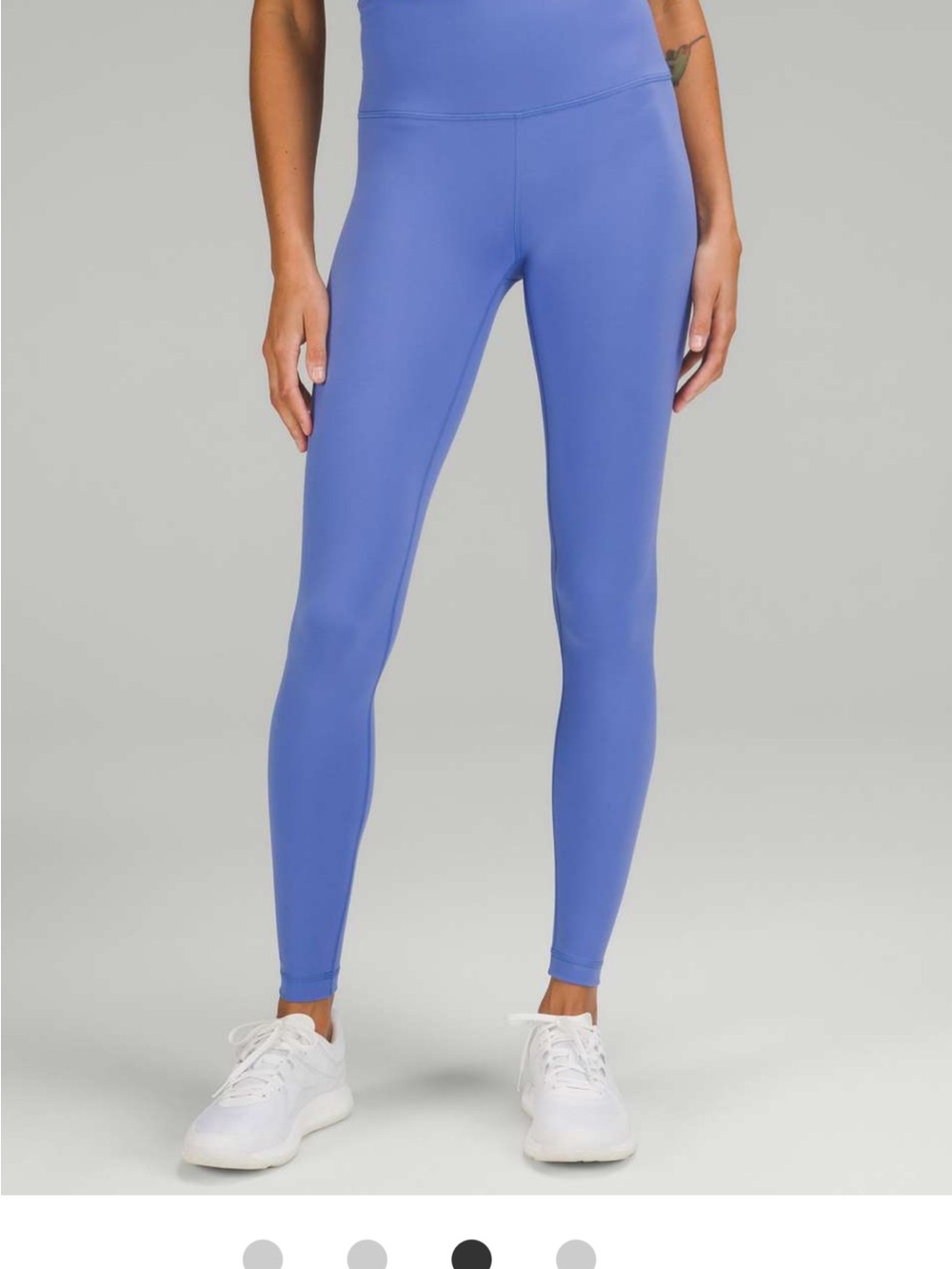 High-Rise Lululemon Wunder Train 28” Women's Leggings 4 NWT new
